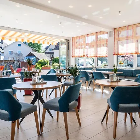 酒店 梅切恩莫瑟尔酒店 朗根阿根