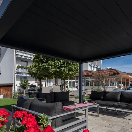 梅切恩莫瑟尔酒店 酒店 朗根阿根