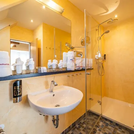 酒店 梅切恩莫瑟尔酒店