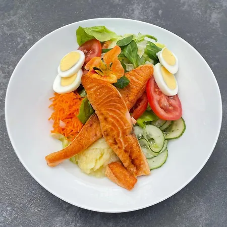 梅切恩莫瑟尔酒店 酒店