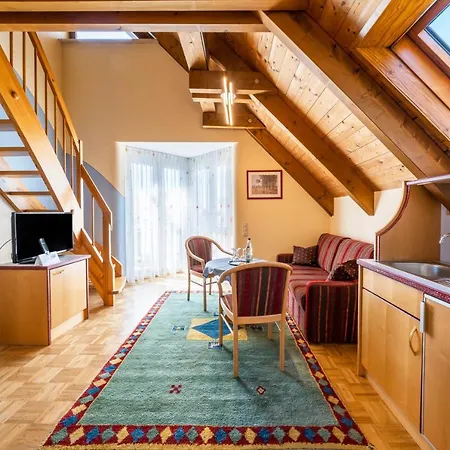 Meschenmoser ホテル ランゲナルゲン