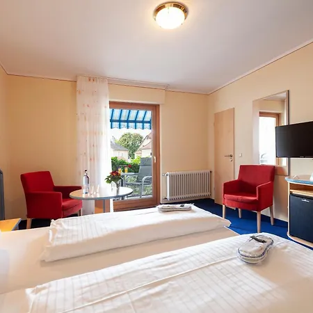 梅切恩莫瑟尔酒店 3* 朗根阿根