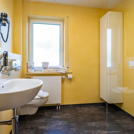 梅切恩莫瑟尔酒店 酒店 朗根阿根