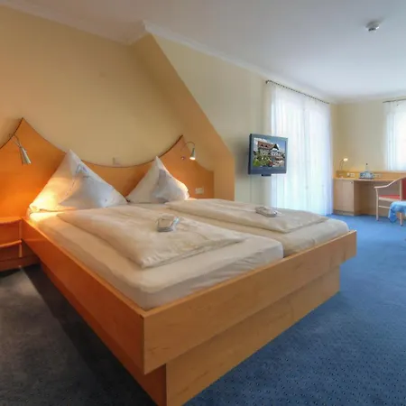Отель Meschenmoser 3*