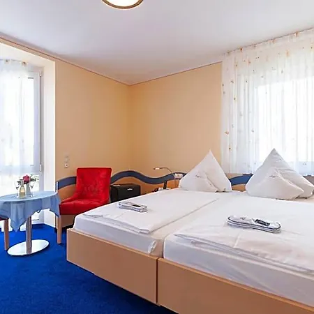 Meschenmoser 3* Langenargen