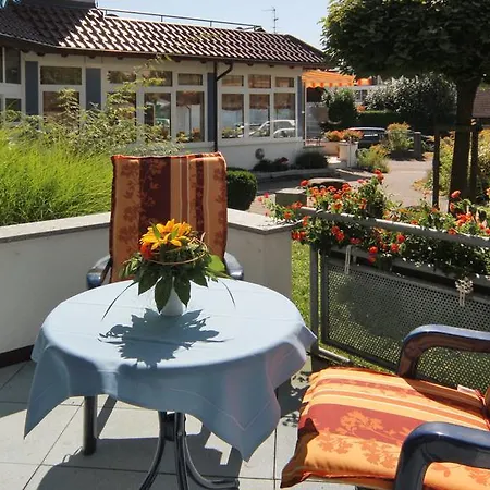 梅切恩莫瑟尔酒店 3* 朗根阿根