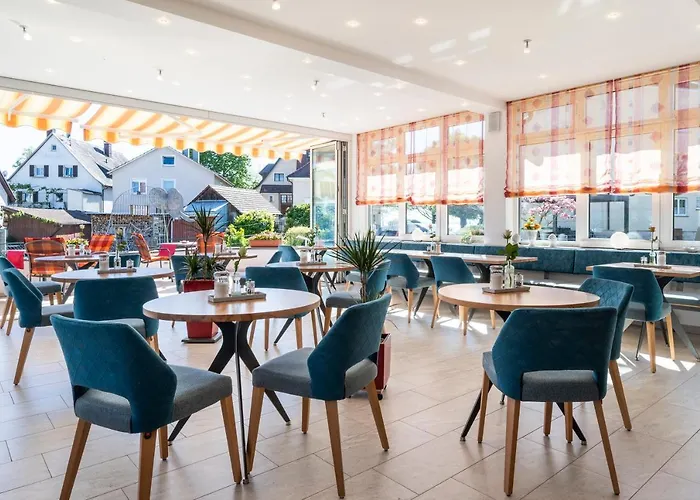 ホテル Meschenmoser ランゲナルゲン