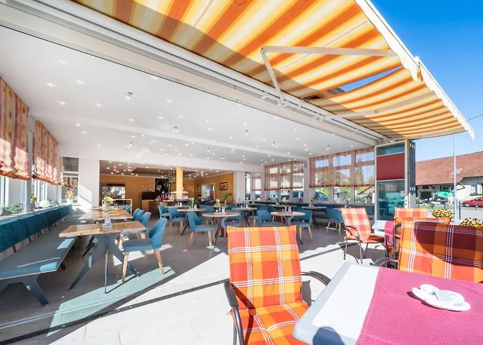 Meschenmoser ホテル