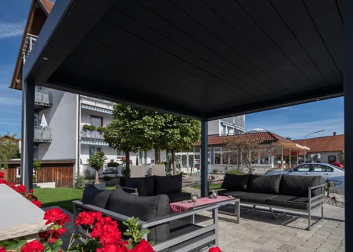 Meschenmoser ホテル ランゲナルゲン