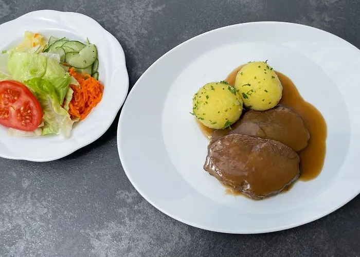 Meschenmoser ホテル