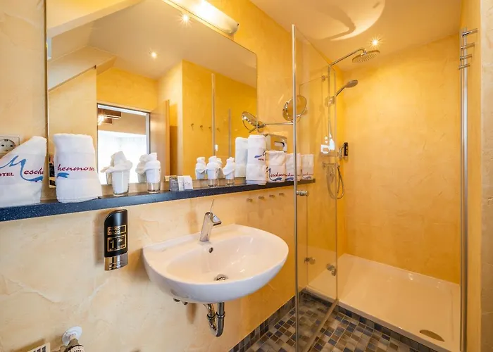 ホテル Meschenmoser