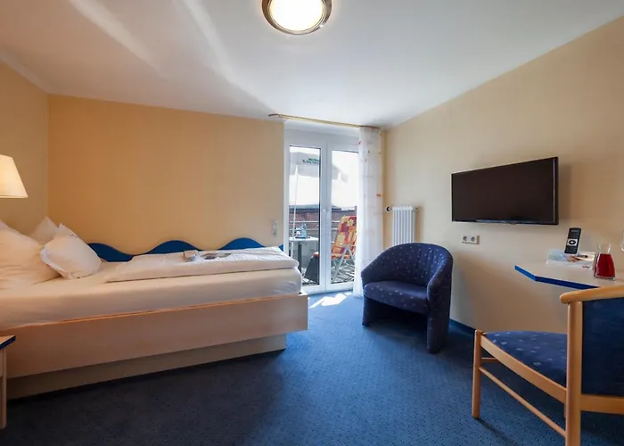 Meschenmoser ホテル ランゲナルゲン