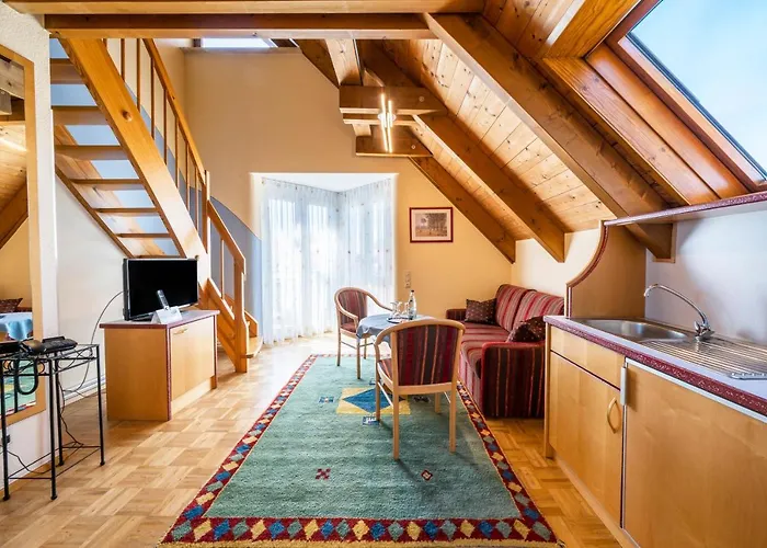 Meschenmoser ホテル ランゲナルゲン