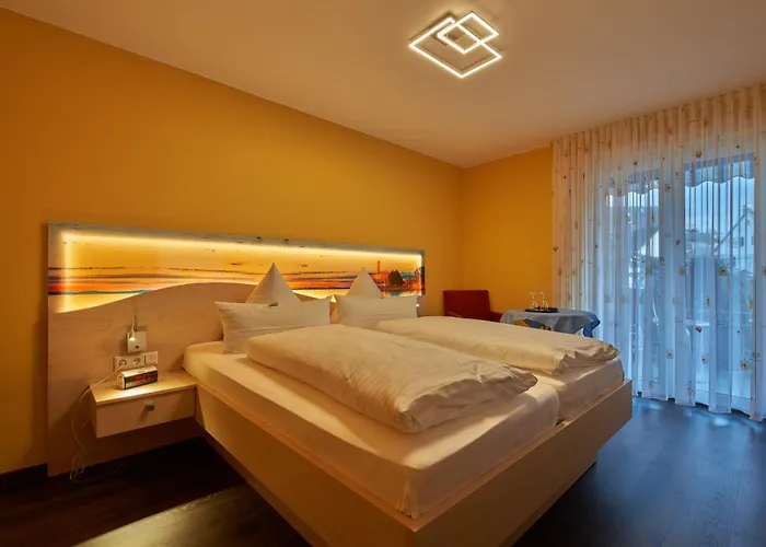 Meschenmoser ホテル ランゲナルゲン