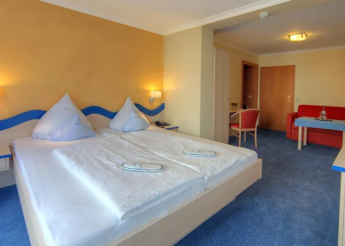 Meschenmoser 3* Langenargen