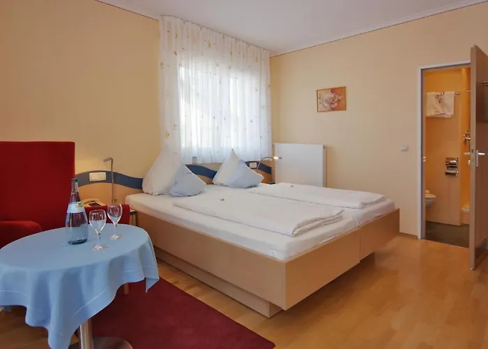 Meschenmoser Hotel Langenargen