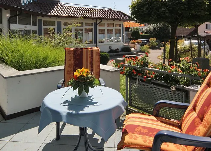 Meschenmoser 3* Langenargen